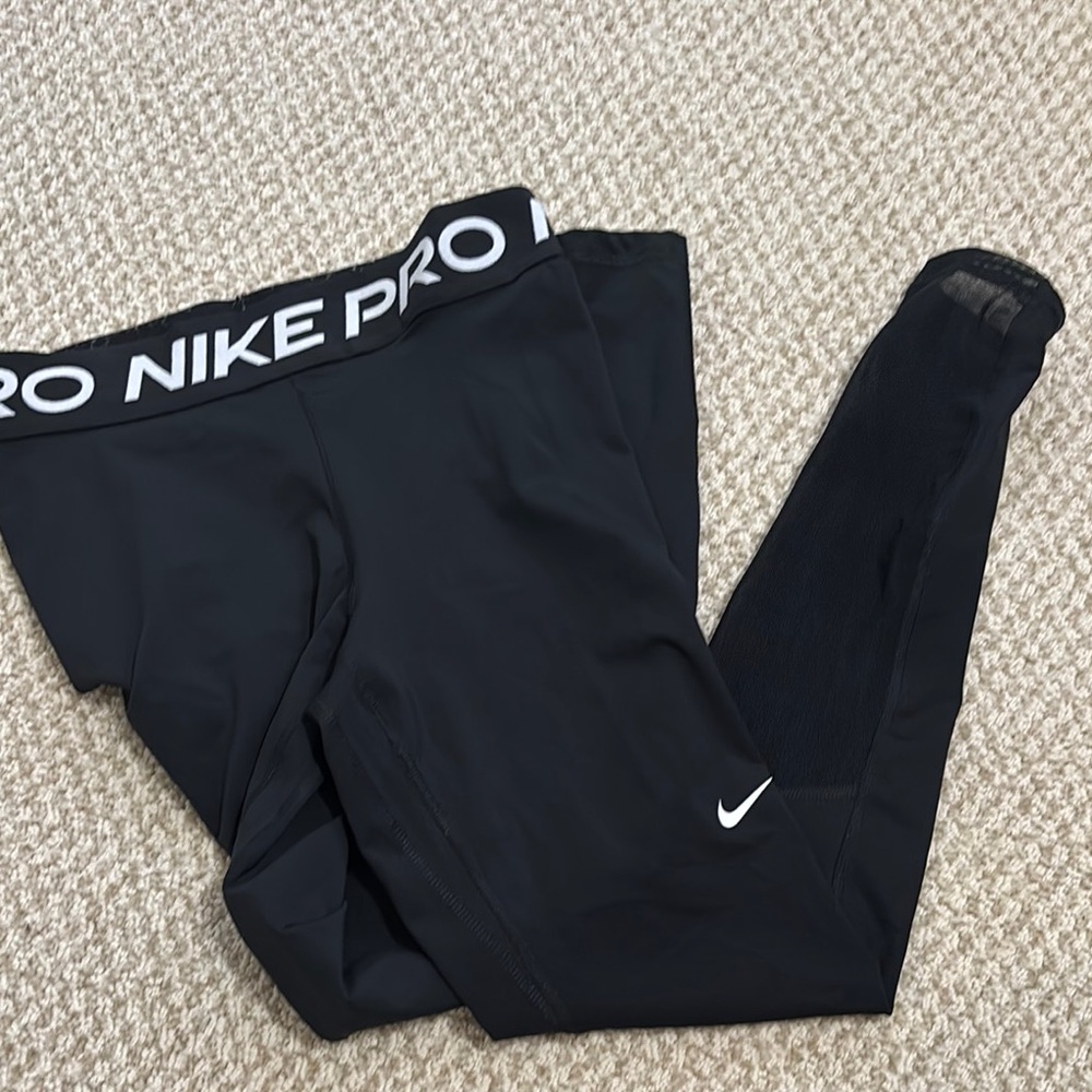 Nike Pro Black Leggings